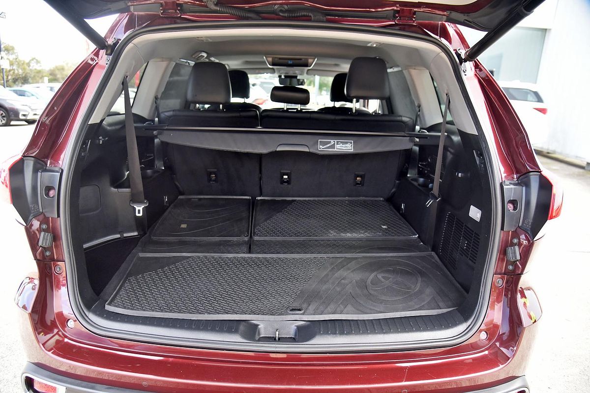 2018 Toyota Kluger GRANDE (4x4) GSU55R