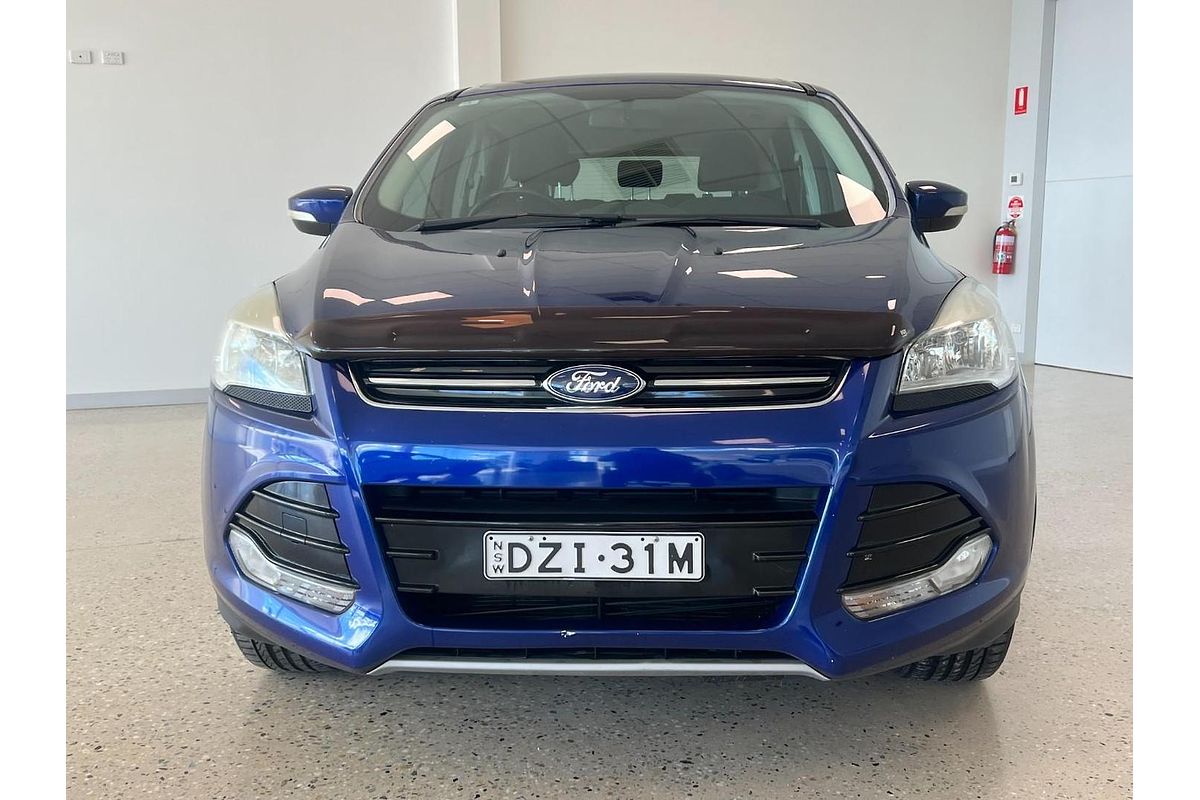 2015 Ford Kuga Ambiente TF MkII