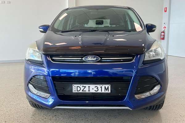 2015 Ford Kuga Ambiente TF MkII
