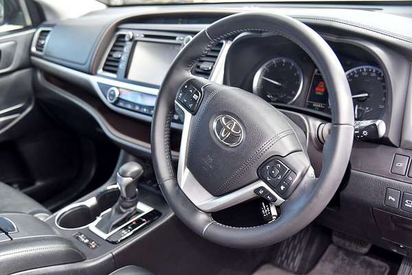 2018 Toyota Kluger GRANDE (4x4) GSU55R