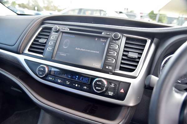2018 Toyota Kluger GRANDE (4x4) GSU55R