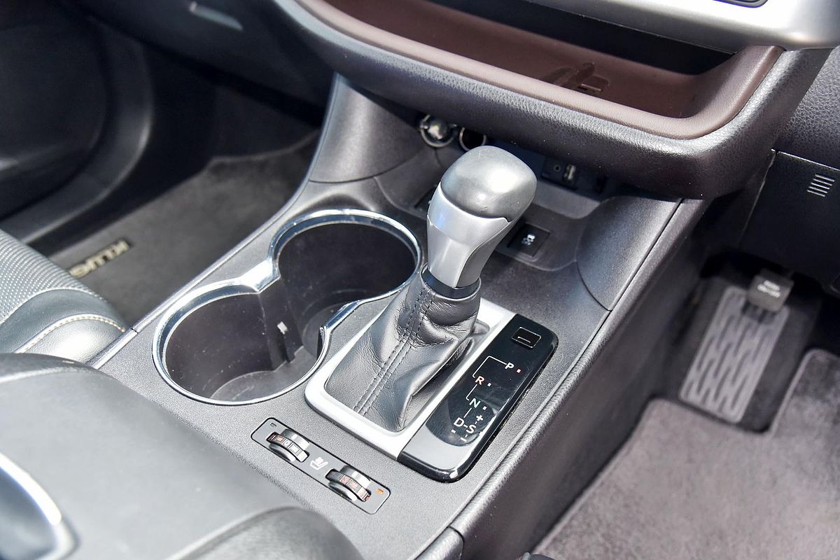 2018 Toyota Kluger GRANDE (4x4) GSU55R