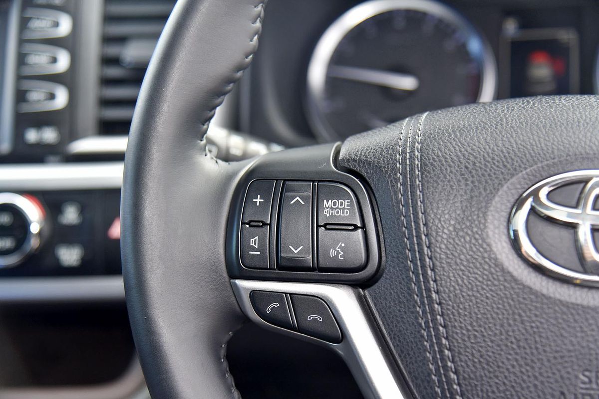 2018 Toyota Kluger GRANDE (4x4) GSU55R