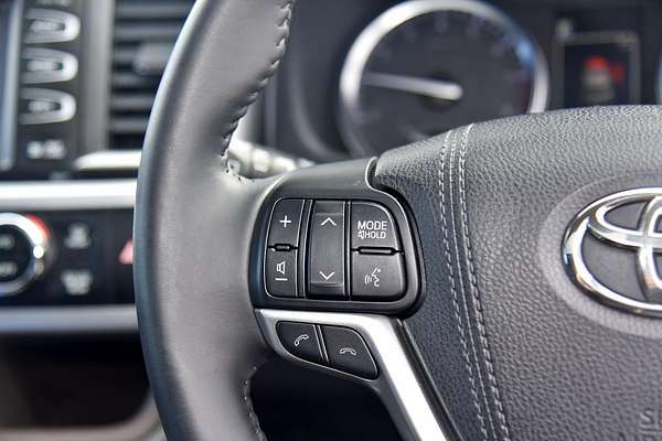 2018 Toyota Kluger GRANDE (4x4) GSU55R