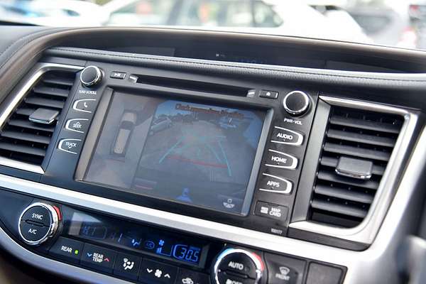 2018 Toyota Kluger GRANDE (4x4) GSU55R