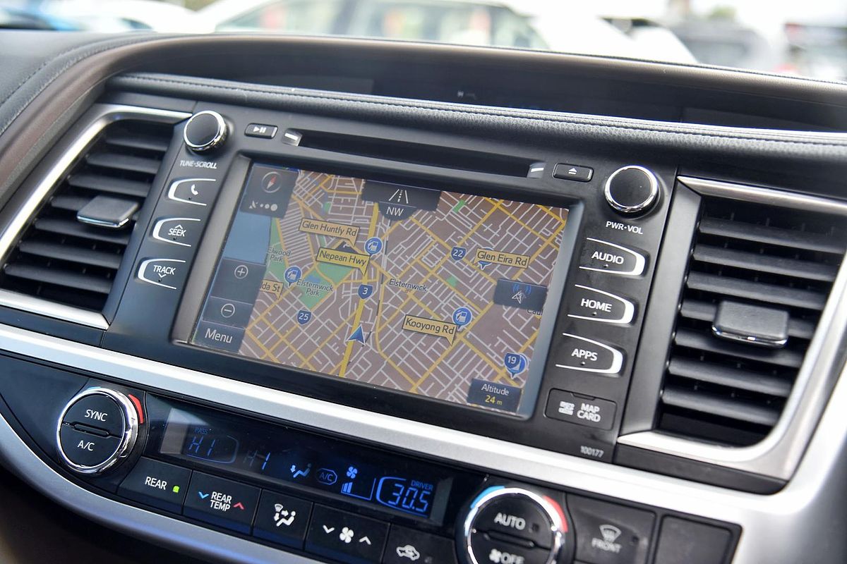 2018 Toyota Kluger GRANDE (4x4) GSU55R