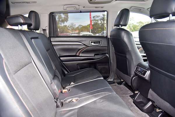 2018 Toyota Kluger GRANDE (4x4) GSU55R