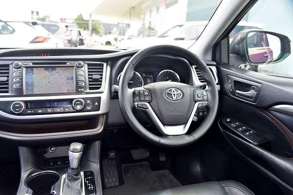 2018 Toyota Kluger GRANDE (4x4) GSU55R