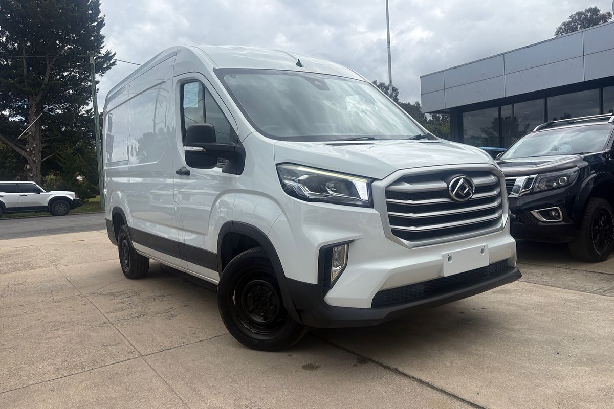 2021 LDV Deliver 9 MWB Mid Roof