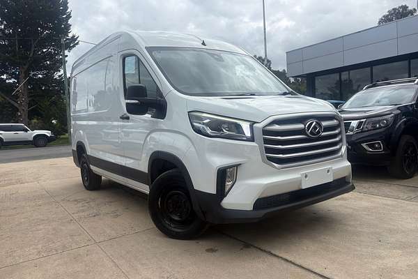 2021 LDV Deliver 9 MWB