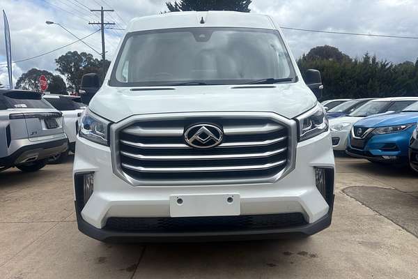 2021 LDV Deliver 9 MWB Mid Roof