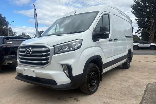 2021 LDV Deliver 9 MWB Mid Roof