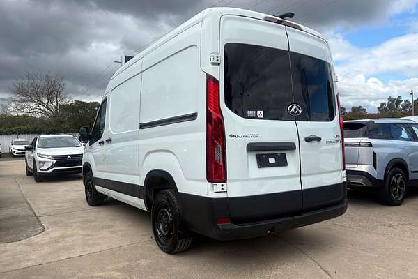 2021 LDV Deliver 9 MWB Mid Roof
