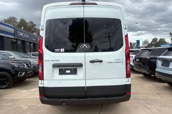 2021 LDV Deliver 9 MWB Mid Roof