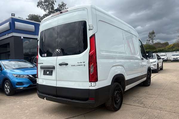 2021 LDV Deliver 9 MWB Mid Roof