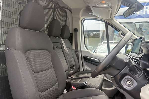 2021 LDV Deliver 9 MWB Mid Roof