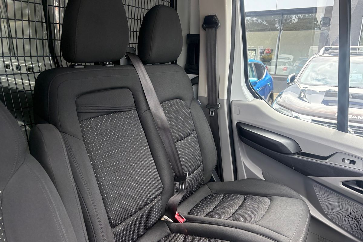 2021 LDV Deliver 9 MWB Mid Roof