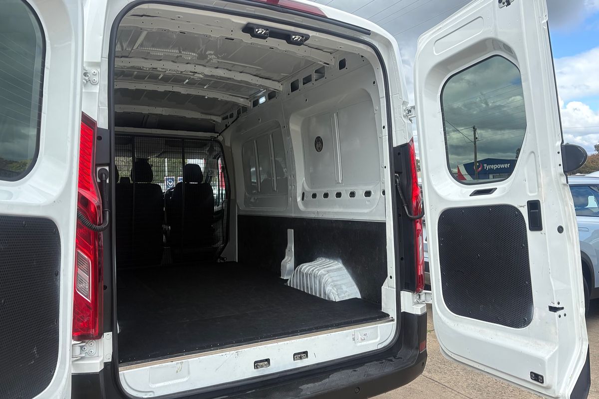 2021 LDV Deliver 9 MWB Mid Roof