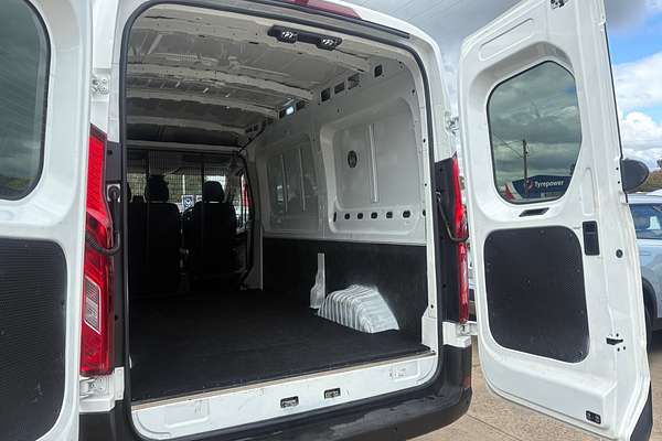 2021 LDV Deliver 9 MWB Mid Roof