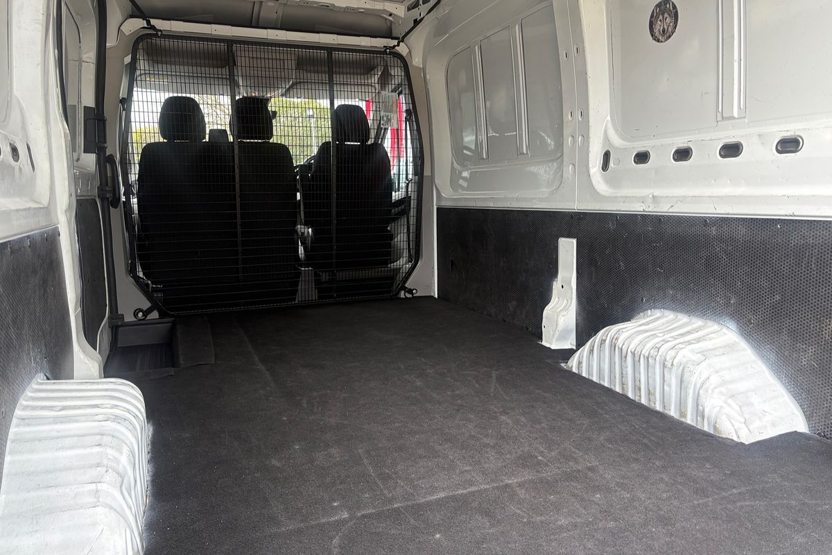 2021 LDV Deliver 9 MWB Mid Roof