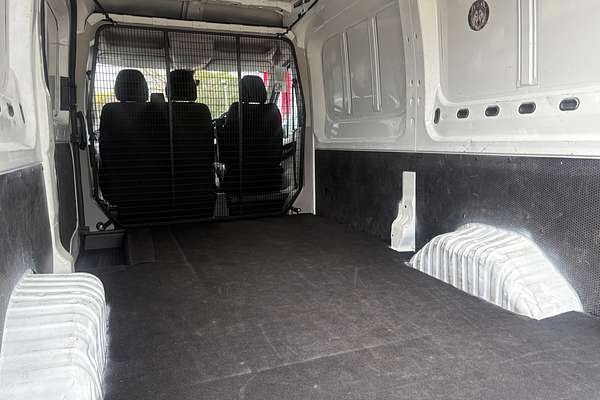 2021 LDV Deliver 9 MWB Mid Roof