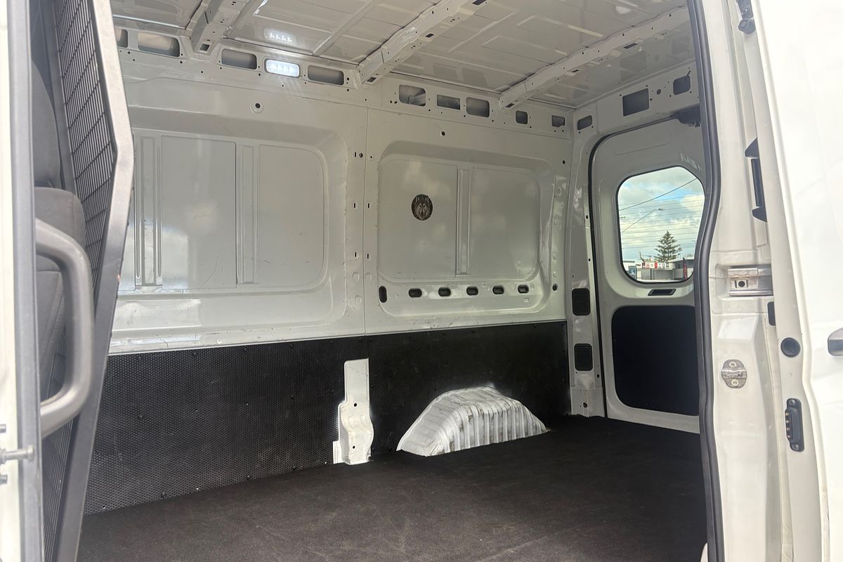 2021 LDV Deliver 9 MWB Mid Roof