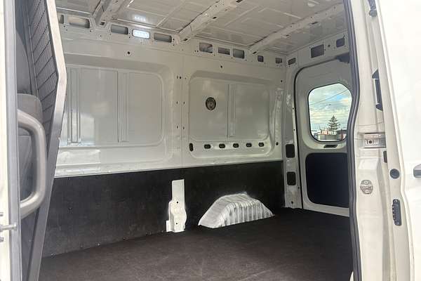 2021 LDV Deliver 9 MWB Mid Roof