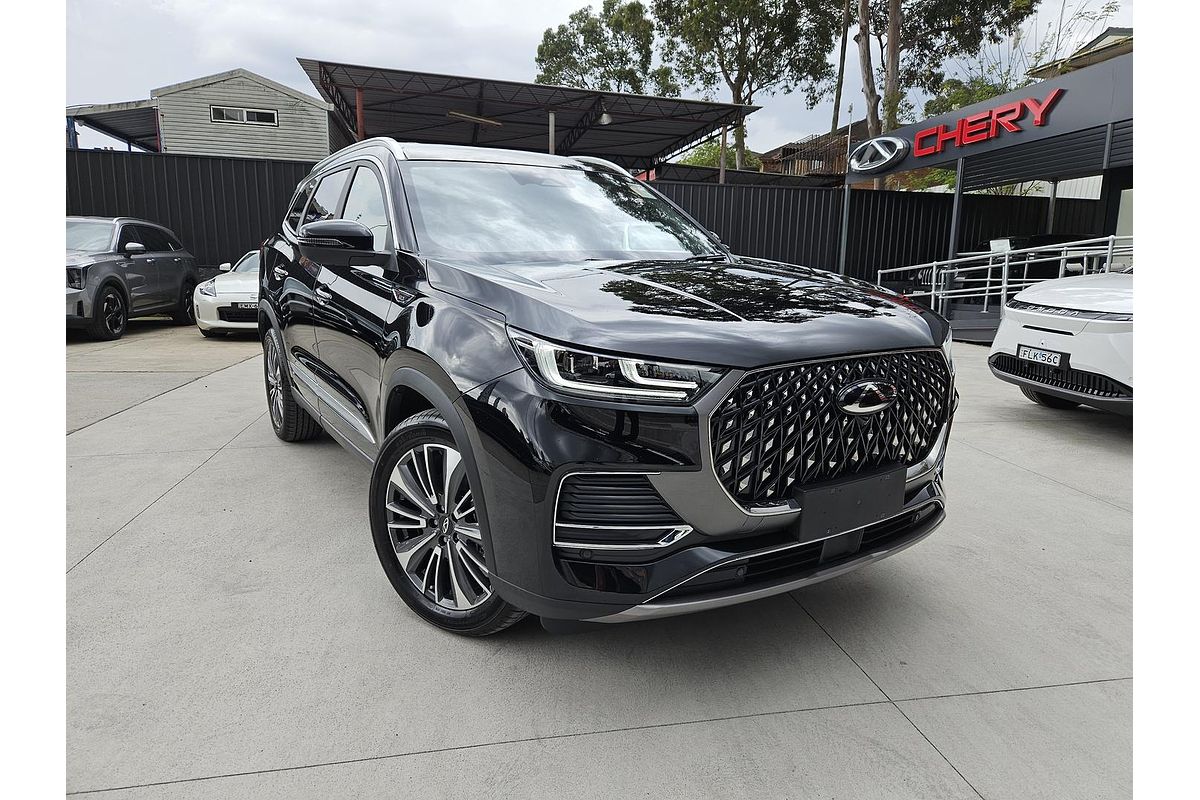 2025 Chery Tiggo 8 Pro Max Ultimate AWD