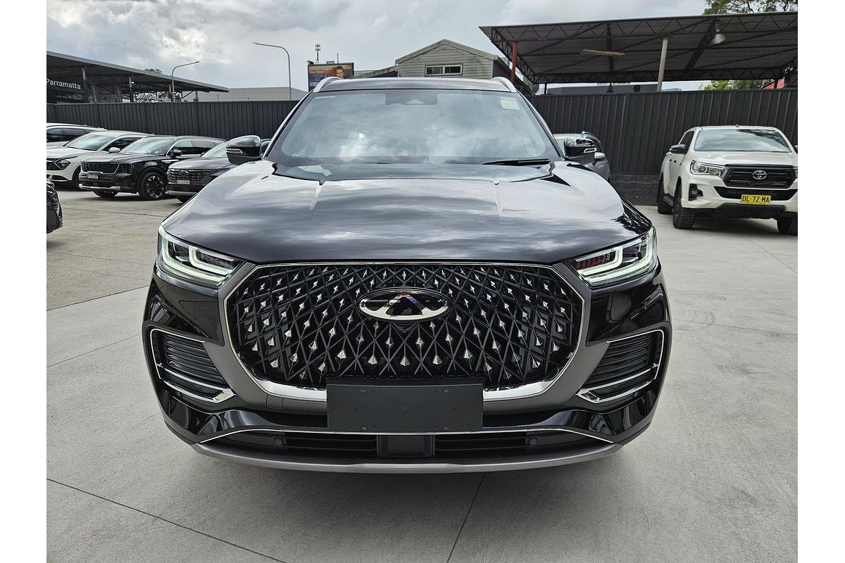 2025 Chery Tiggo 8 Pro Max Ultimate AWD