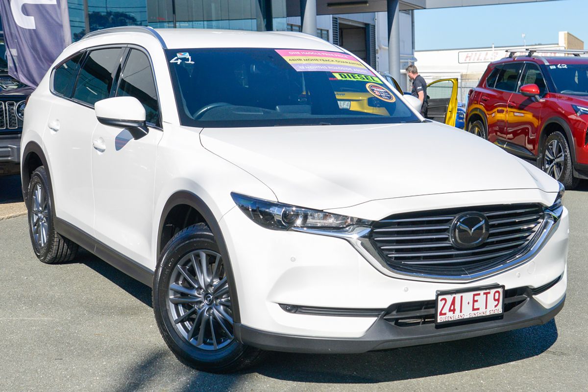 2022 Mazda CX-8 Touring KG Series