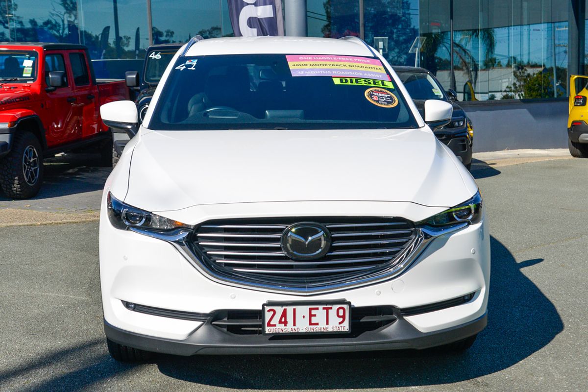 2022 Mazda CX-8 Touring KG Series