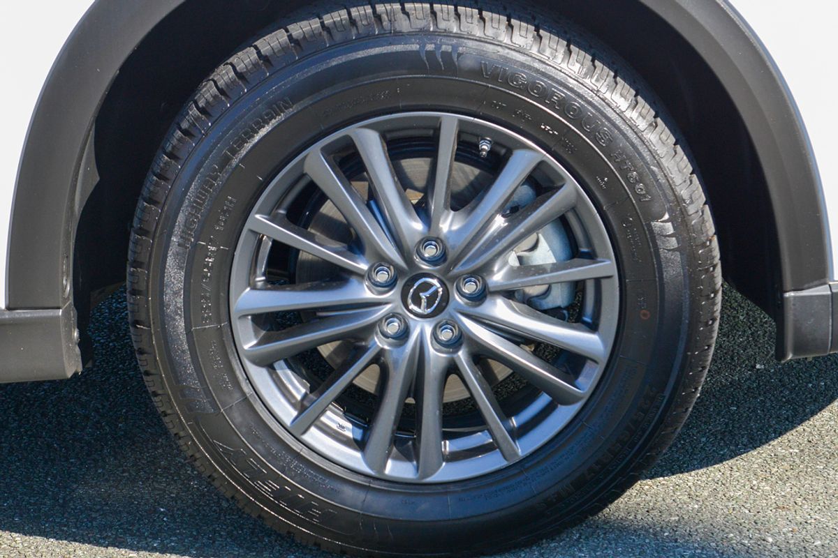 2022 Mazda CX-8 Touring KG Series