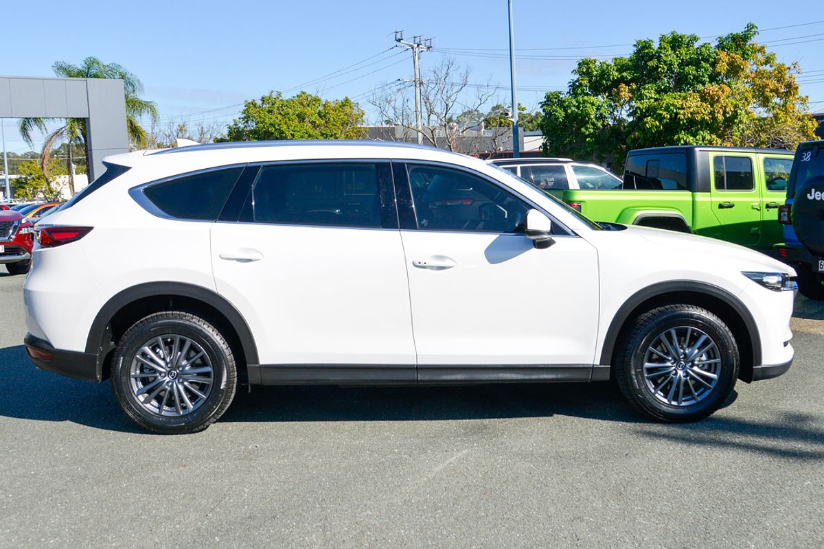 2022 Mazda CX-8 Touring KG Series