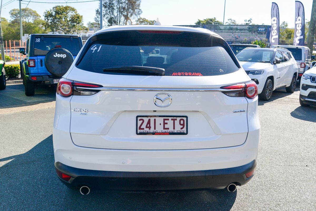 2022 Mazda CX-8 Touring KG Series