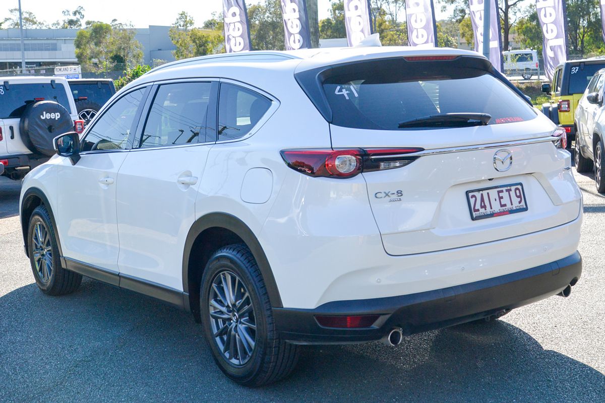 2022 Mazda CX-8 Touring KG Series