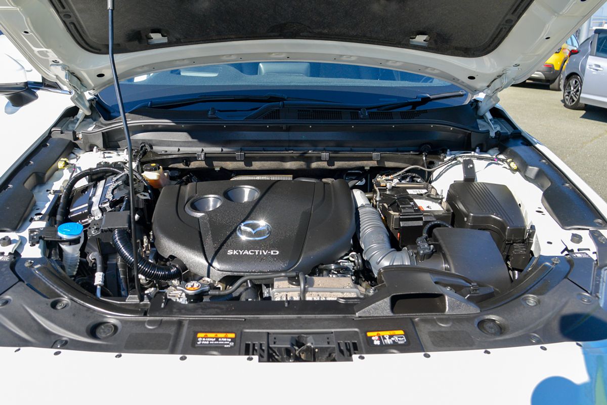 2022 Mazda CX-8 Touring KG Series