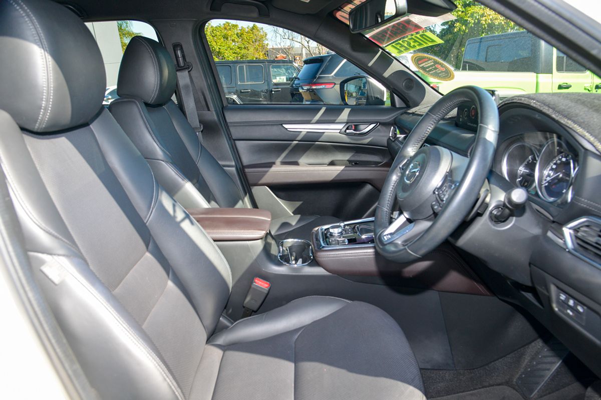 2022 Mazda CX-8 Touring KG Series