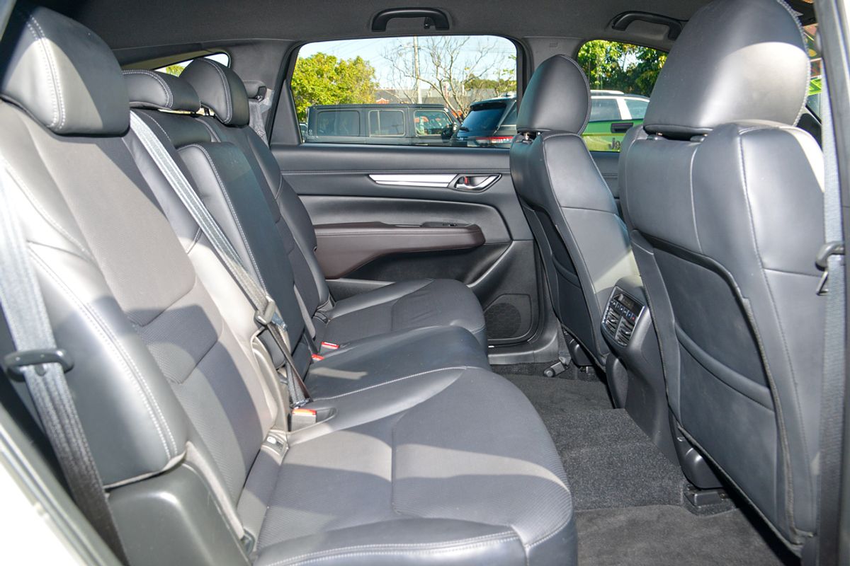 2022 Mazda CX-8 Touring KG Series