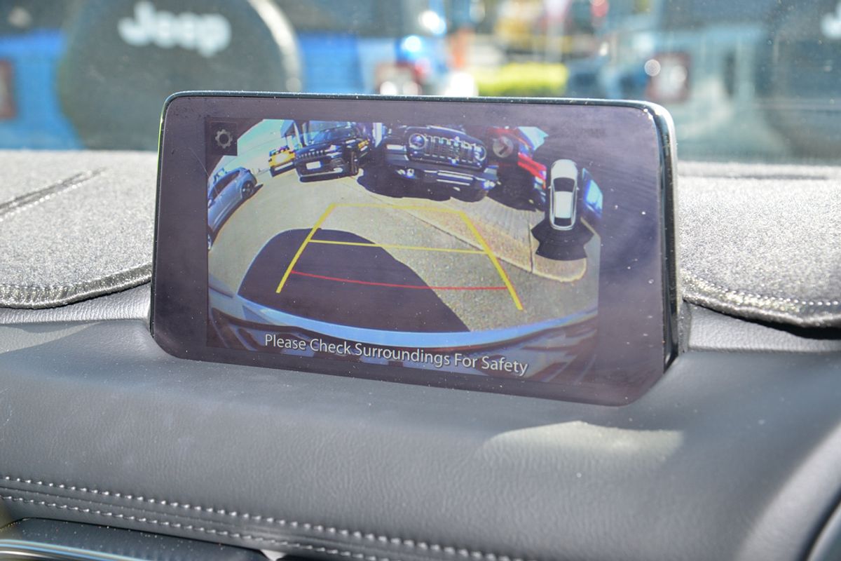 2022 Mazda CX-8 Touring KG Series