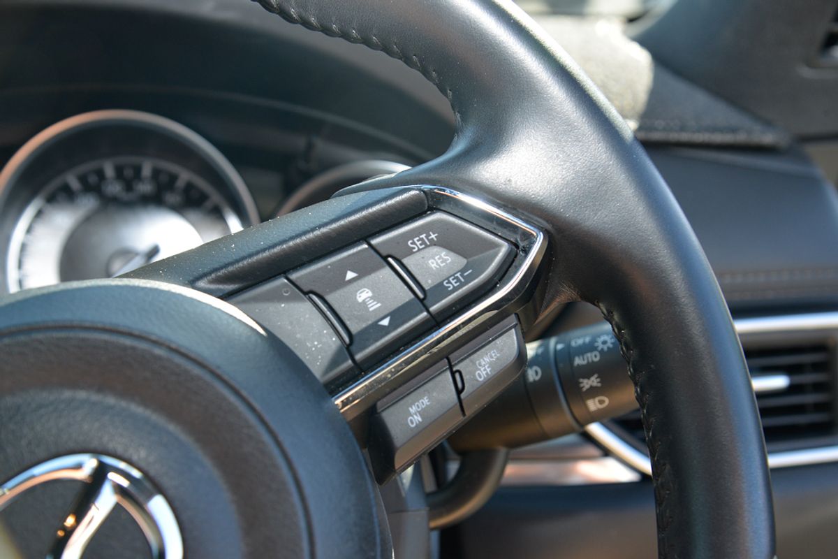 2022 Mazda CX-8 Touring KG Series