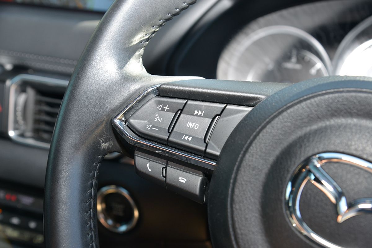 2022 Mazda CX-8 Touring KG Series