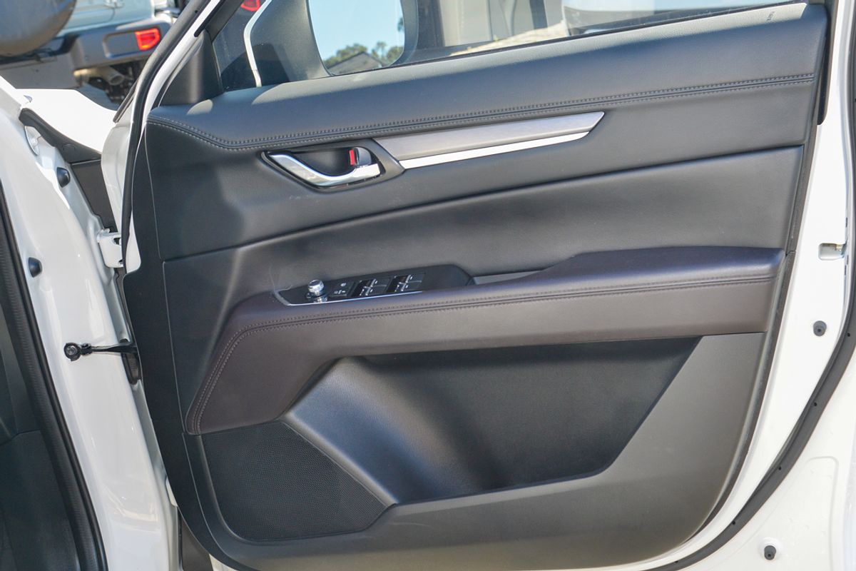 2022 Mazda CX-8 Touring KG Series