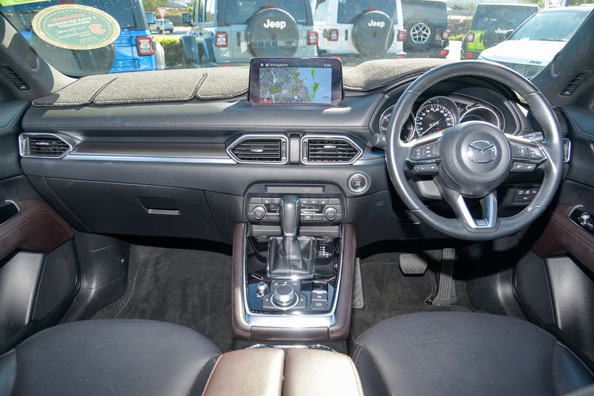 2022 Mazda CX-8 Touring KG Series