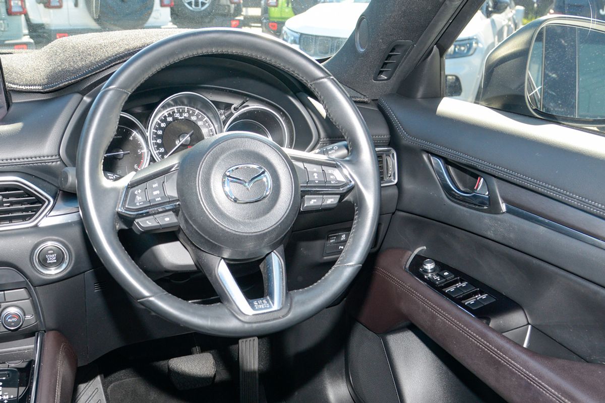 2022 Mazda CX-8 Touring KG Series