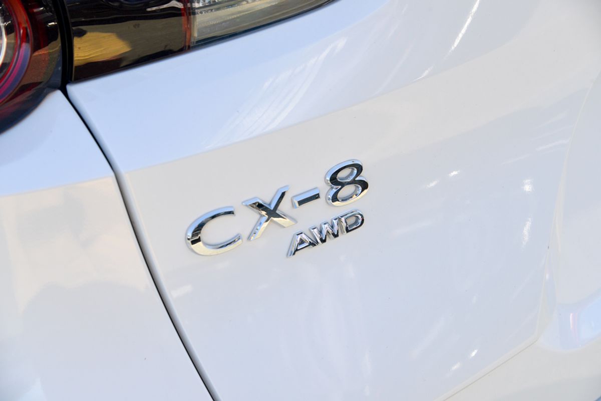 2022 Mazda CX-8 Touring KG Series