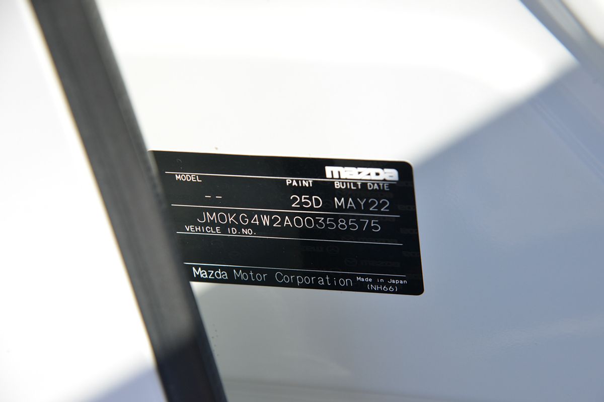 2022 Mazda CX-8 Touring KG Series