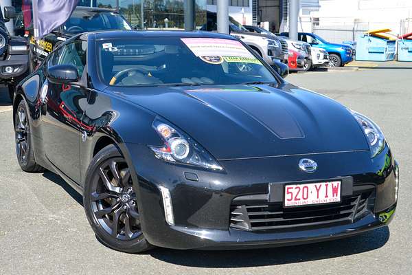 2018 Nissan 370Z Z34