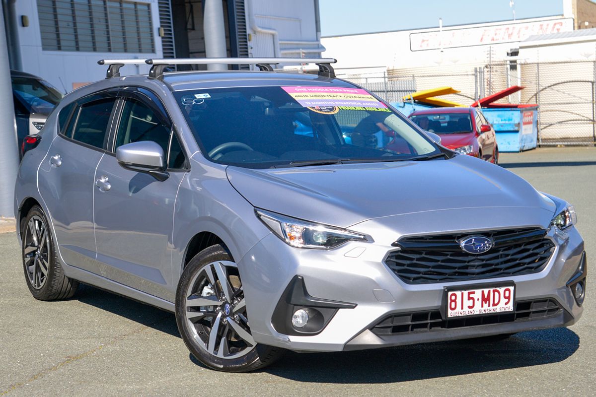 2023 Subaru Impreza 2.0L G6