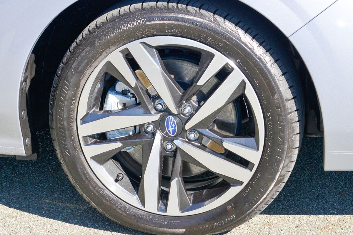 2023 Subaru Impreza 2.0L G6