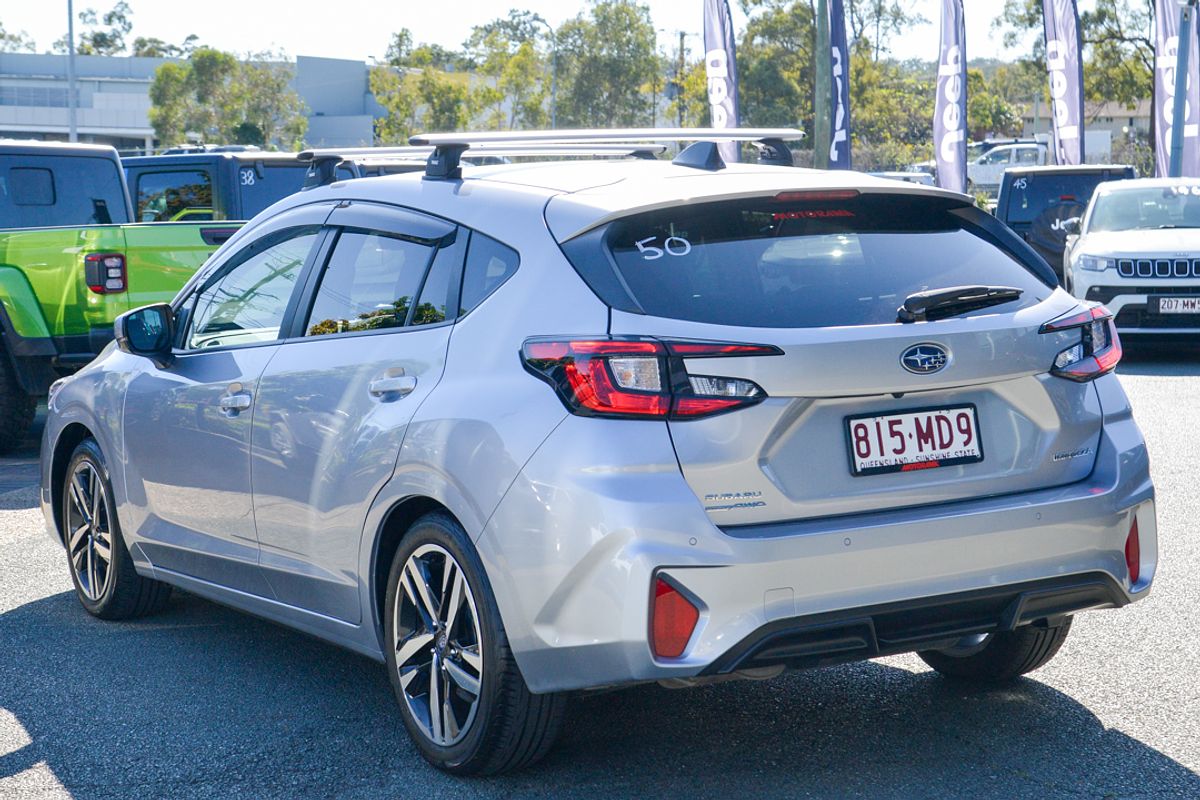 2023 Subaru Impreza 2.0L G6
